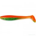 Мягкие приманки Narval Choppy Tail 10cm #023-Carrot